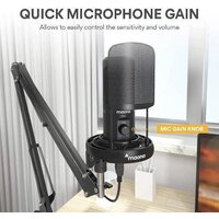 Проводной микрофон Maono AU-PM461S