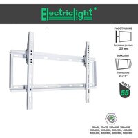 Кронштейн для телевизора Electric Light КБ-01-95 (белый)