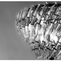 Люстра средней высоты Arte Lamp Ella A1054PL-9CC