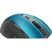 Мышь Defender Prime MB-053 (бирюзовый)