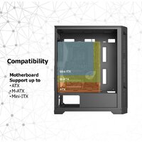 Корпус Raijintek Arcadia III V2