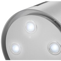Кухонная вытяжка MAUNFELD Lee Wall sensor 39 (нержавеющая сталь)