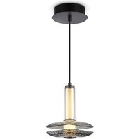 Подвесная люстра Ambrella light LH31003 GR/SM (серый/дымчатый)