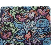 Коврик для мыши SmartBuy Rush ZombyzZz SBMP-11G-ZM