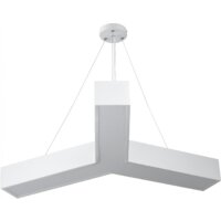 Подвесная люстра ЭРА Geometria Igrek Б0050568