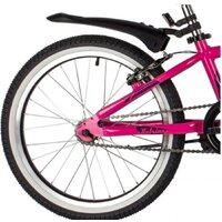 Детский велосипед Novatrack Katrina V 20 2024 207AKATRINA.GPN4 (розовый металлик)