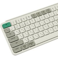 Клавиатура Keychron B6 Pro B6P-K12-RU (ретро зеленый)