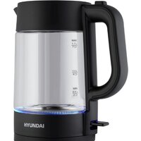Электрический чайник Hyundai HYK-G7707