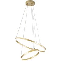 Подвесная люстра Escada Void 10254/2LED (Gold APP)