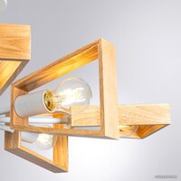 Люстра средней высоты Arte Lamp Brussels A8030PL-8WH
