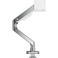 Кронштейн для монитора ErgoSmart Heavy-Duty Lux (полированный алюминий)