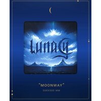 Коврик для мыши Lunacy SD Moonway L