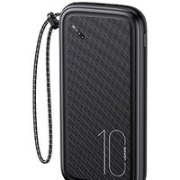 Внешний аккумулятор Usams US-CD150 PB56 10000mAh (черный)