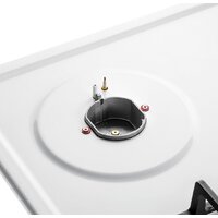 Варочная панель MAUNFELD EGHE.64.6CW/G