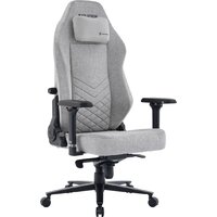 Игровое (геймерское) кресло Evolution TITAN Fabric (серый)
