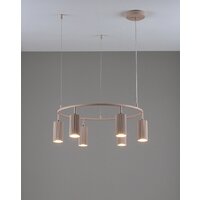 Подвесная люстра Moderli Cora V11603-6P