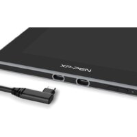 Графический монитор XP-Pen Artist 12 (2-е поколение, черный)