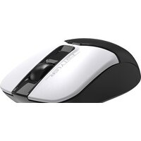 Мышь A4Tech Fstyler FG12 (белый/черный)