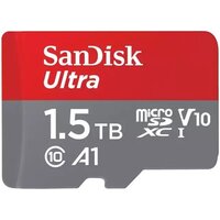 Карта памяти SanDisk Ultra SDSQUAC-1T50-GN6MN microSDXC 1.5TB