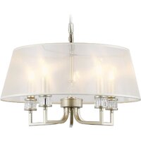 Подвесная люстра Ambrella light LH71211/5 CGD (золото)