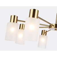 Подвесная люстра Ambrella light TR9584/8 BS (латунь)