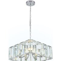 Подвесная люстра Ambrella light Traditional TR5148 CH/CL
