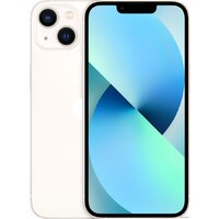Телефон Apple iPhone 13 128GB (сияющая звезда)