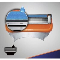 Сменные кассеты для бритья Gillette Fusion5 (12 шт) 7702018542048