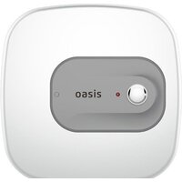 Накопительный электрический водонагреватель над мойкой Oasis Small 15 KN