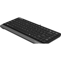 Клавиатура A4Tech Fstyler FKS11 (черный/серый)