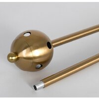 Подвесная люстра Lussole Greensboro LSP-8826