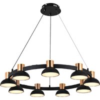 Подвесная люстра Indigo Light Traforo V000183L