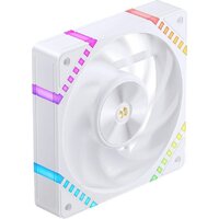 Вентилятор для корпуса Jonsbo HF2-120W (белый)