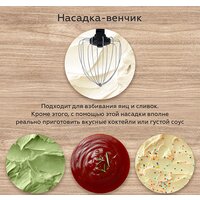 Планетарный миксер BQ MX840