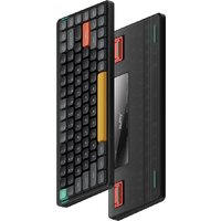 Клавиатура NuPhy Air75 V2 Basalt Black (NuPhy Low Profile Aloe)
