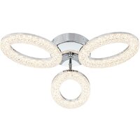 Припотолочная люстра Escada Barit 10283/3LED