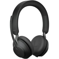 Офисная гарнитура Jabra Evolve2 65 MS Stereo USB-A (черный)