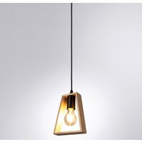 Подвесная люстра Arte Lamp Brussels A8030SP-1BK