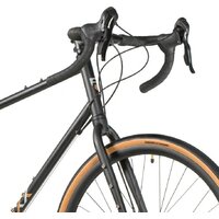 Велосипед Foxx Grit 700C р.22 70SHD.GRIT.22BK6 (черный)