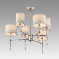 Подвесная люстра Lumion Latti 8262/6C