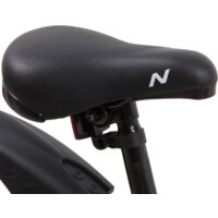 Детский велосипед Novatrack Juster 16 2023 165JUSTER.OR23 (оранжевый)
