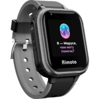 Детские умные часы Aimoto IQ 4G (черный)