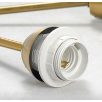 Люстра средней высоты Lussole Lgo Montana GRLSP-8208