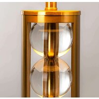Настольная лампа Arte Lamp A4062LT-1PB