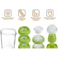 Овощерезка Perfecto Linea Handy 21-811025