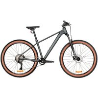Велосипед Stinger Gradient STD 27.5 SM 2026 27AHD.GDTSTD.SMGR6 (серый)