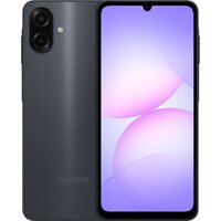 Телефон Samsung Galaxy A07 SM-A075F 4GB/64GB (черный)
