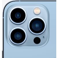 Смартфон Apple iPhone 13 Pro 128GB Восстановленный by Breezy, грейд A (небесно-голубой)