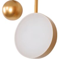 Бра Kinklight Деония 08436 19.33 (черный/золото)