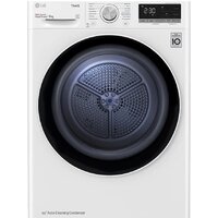 Сушильная машина LG DC90V5V0W